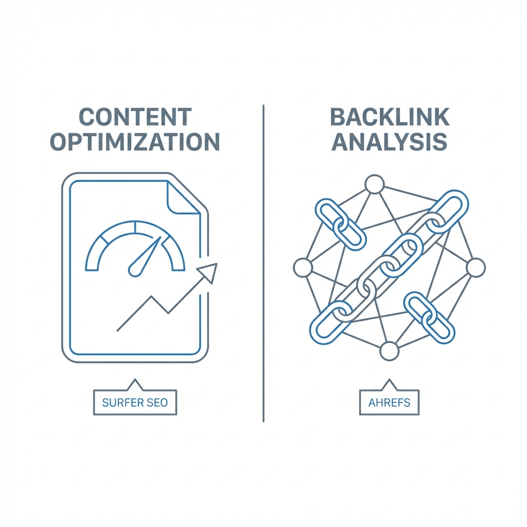 Surfer SEO vs Ahrefs: Honest Comparison (+ Secret 3rd Option)